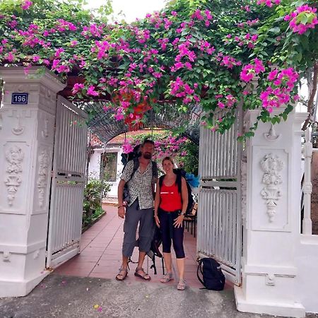 Nha Xanh Homestay Ninh Binh Exterior foto