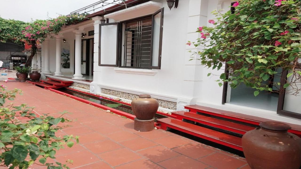 Nha Xanh Homestay Ninh Binh Exterior foto