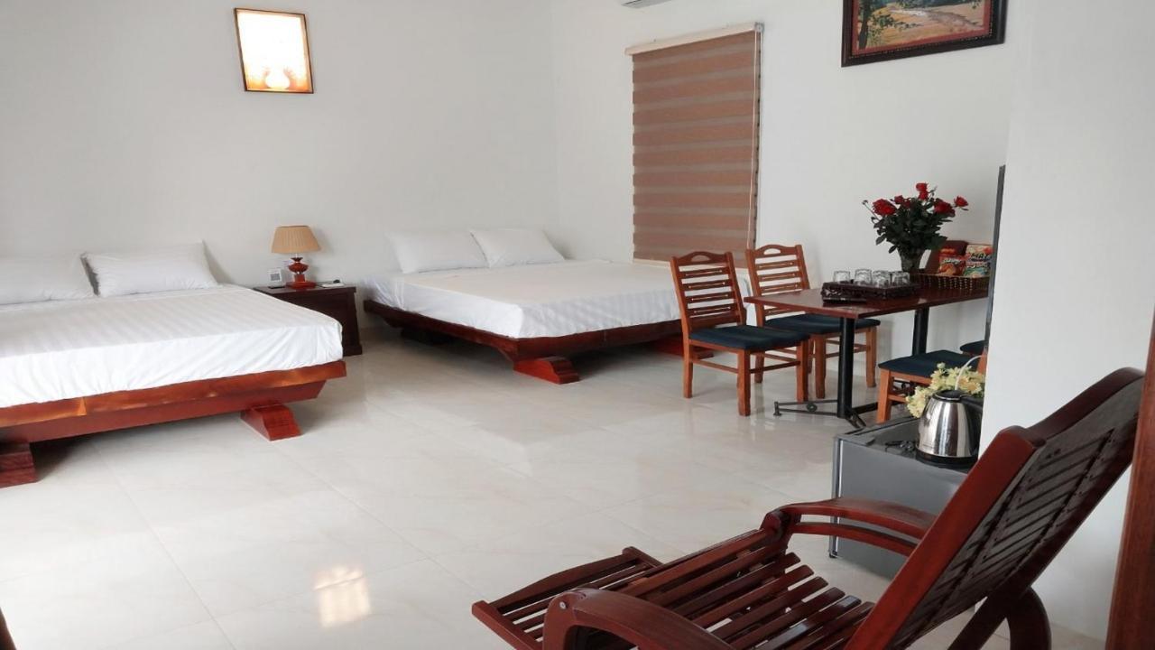 Nha Xanh Homestay Ninh Binh Exterior foto