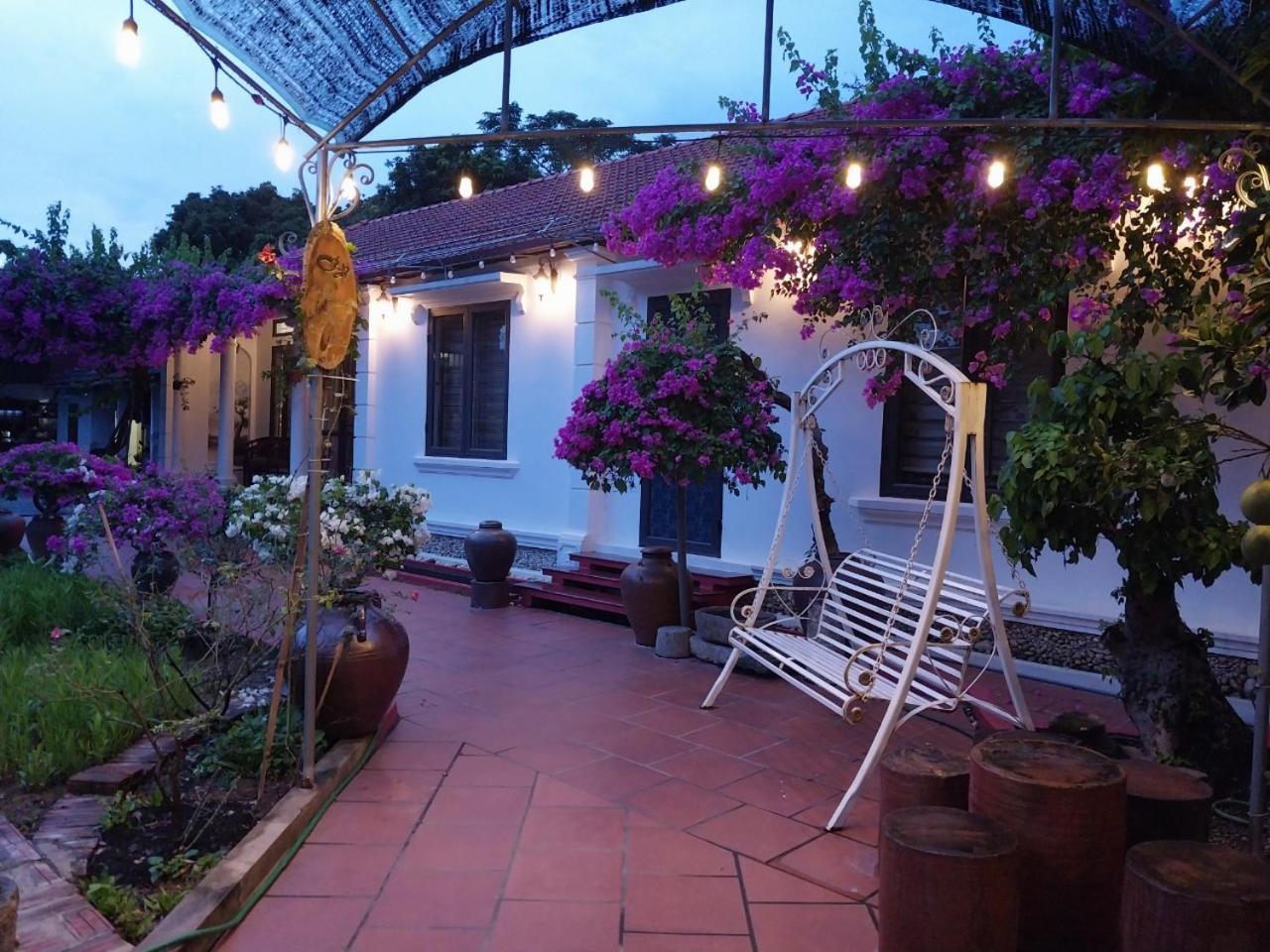 Nha Xanh Homestay Ninh Binh Exterior foto