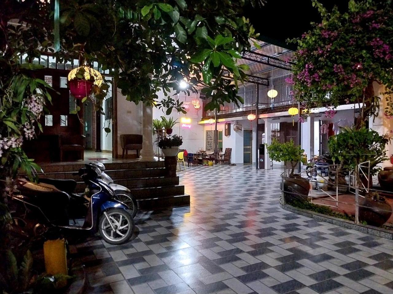 Nha Xanh Homestay Ninh Binh Exterior foto