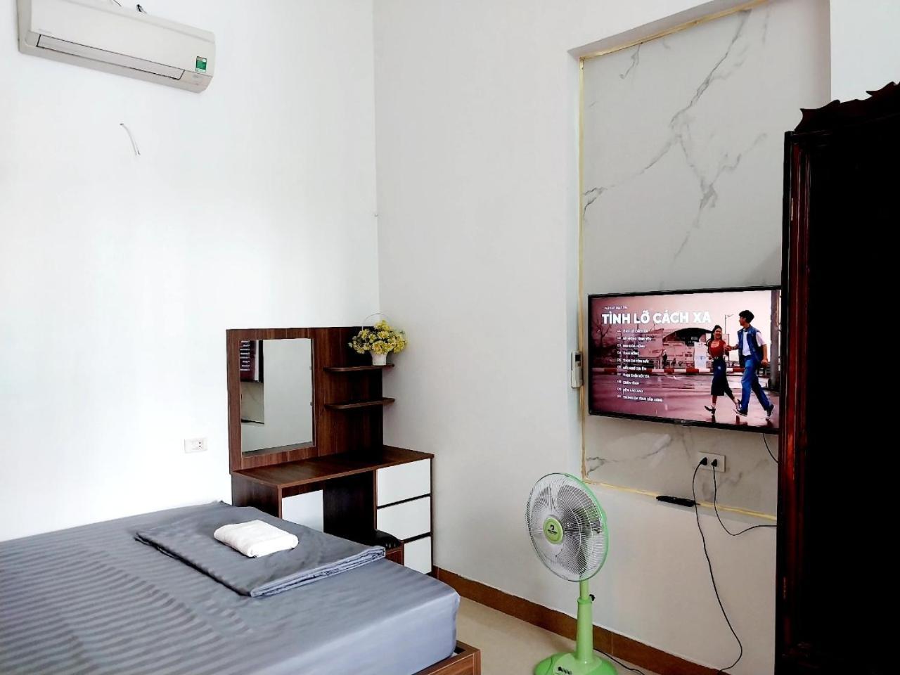 Nha Xanh Homestay Ninh Binh Exterior foto