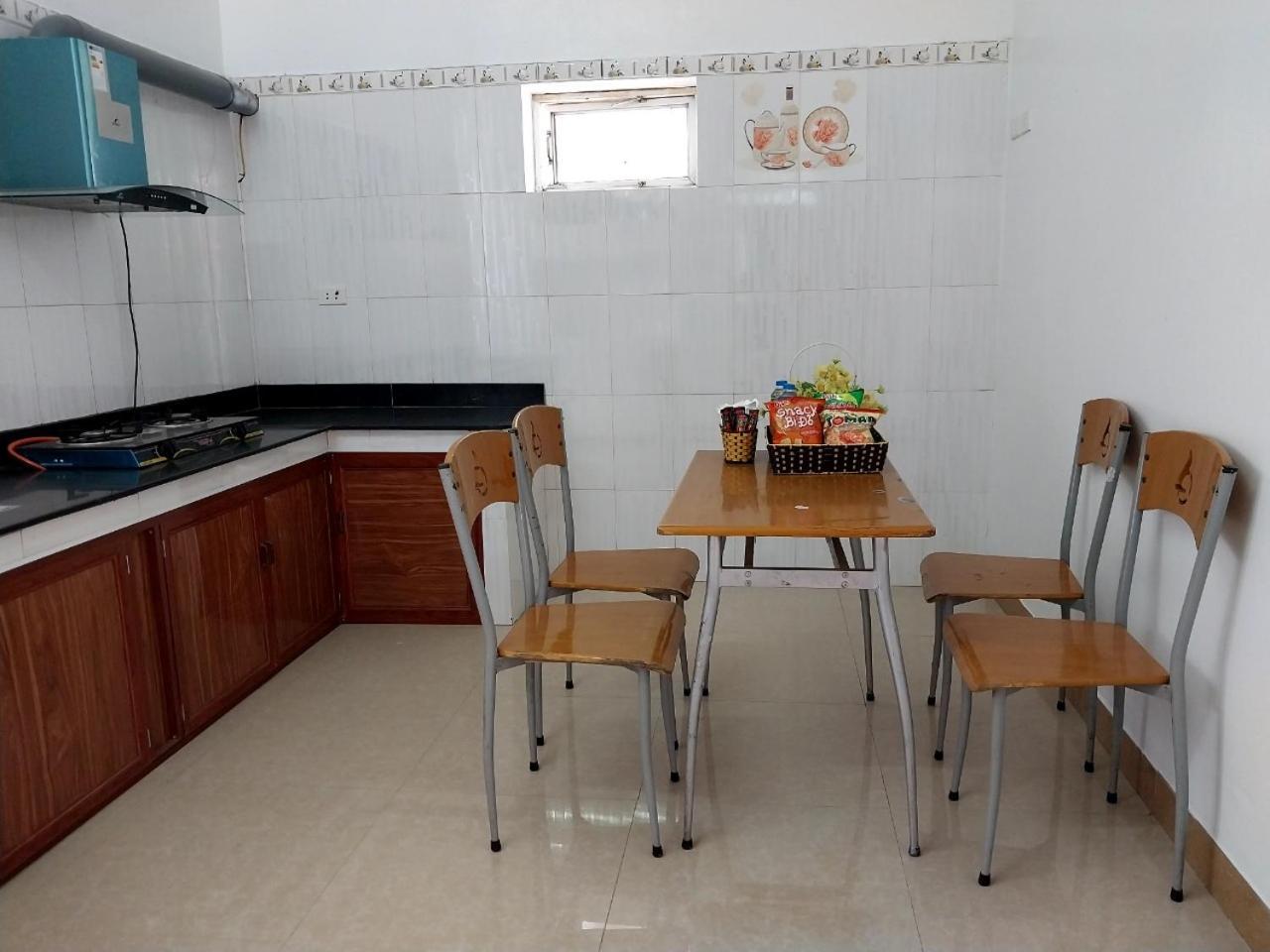 Nha Xanh Homestay Ninh Binh Exterior foto